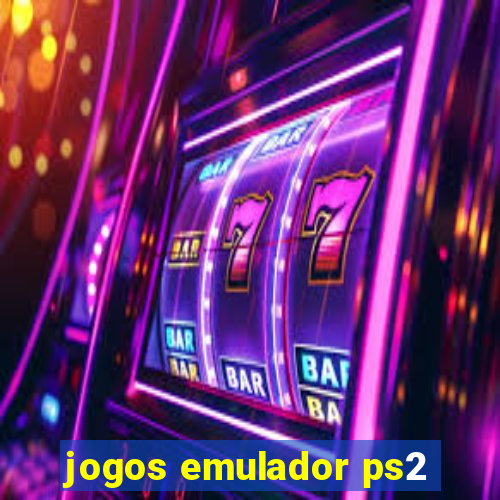 jogos emulador ps2